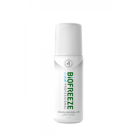 Biofreeze Professional Pain Relieving Roll-On 3oz