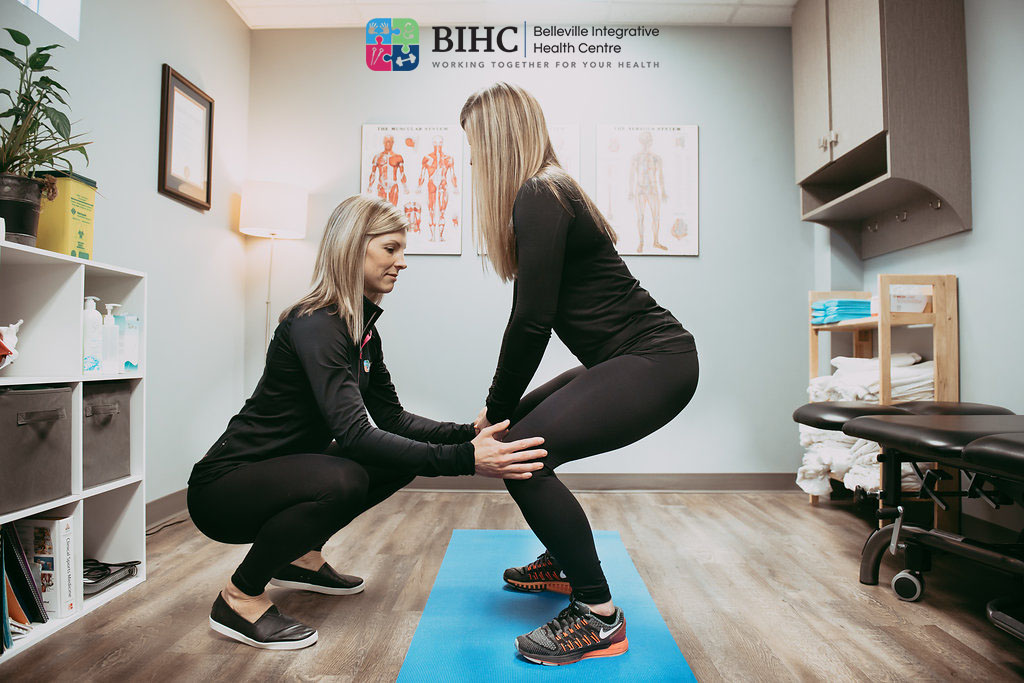 BIHC Belleville - Chiropractic & Pregnancy